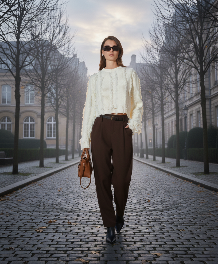 2026 Kış Sezonunda Talai Luxury ile Stilinizi Keşfedin: En Şık Kombin Önerileri