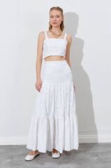 Fistolu Beyaz Takım