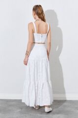 Fistolu Beyaz Takım