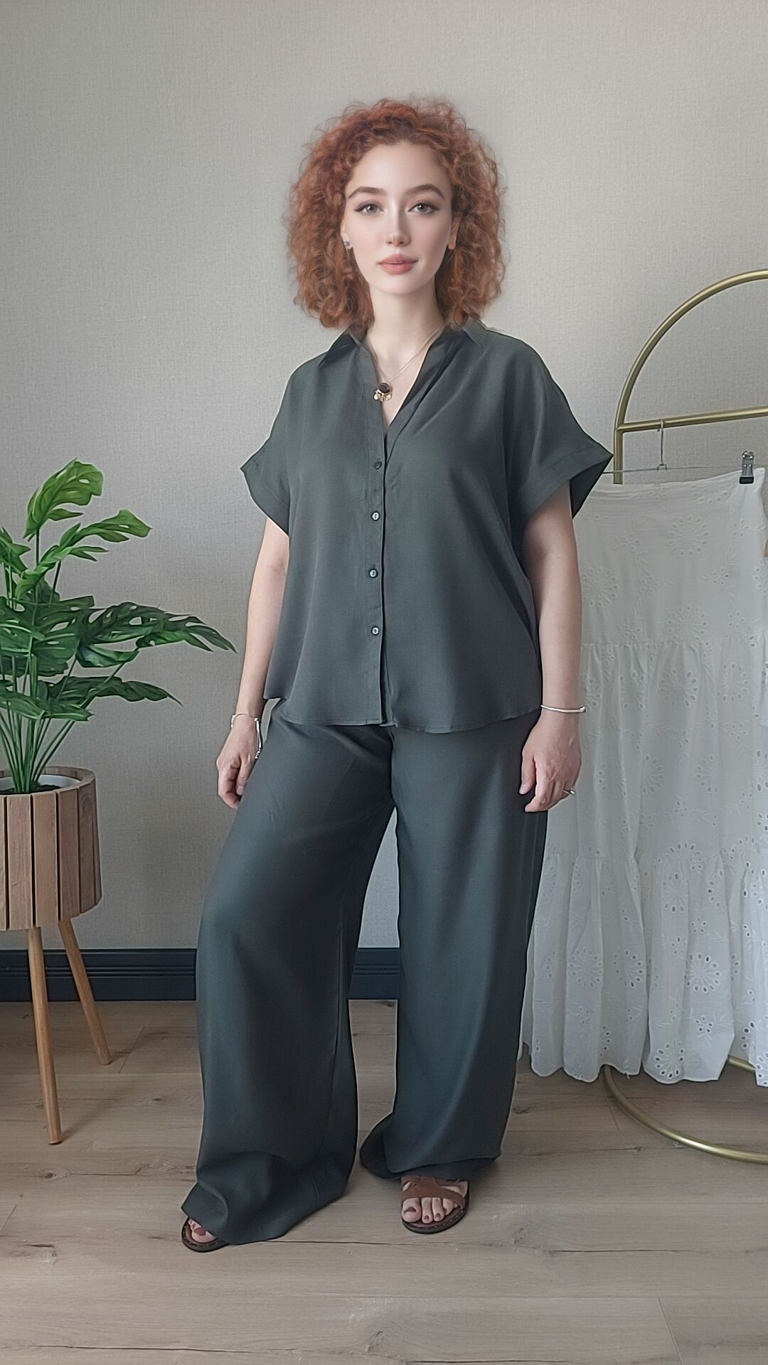 Kısa Kollu Tensel Takım