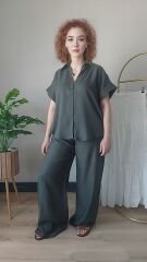 Kısa Kollu Tensel Takım