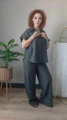 Kısa Kollu Tensel Takım