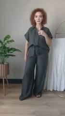 Kısa Kollu Tensel Takım