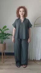 Kısa Kollu Tensel Takım