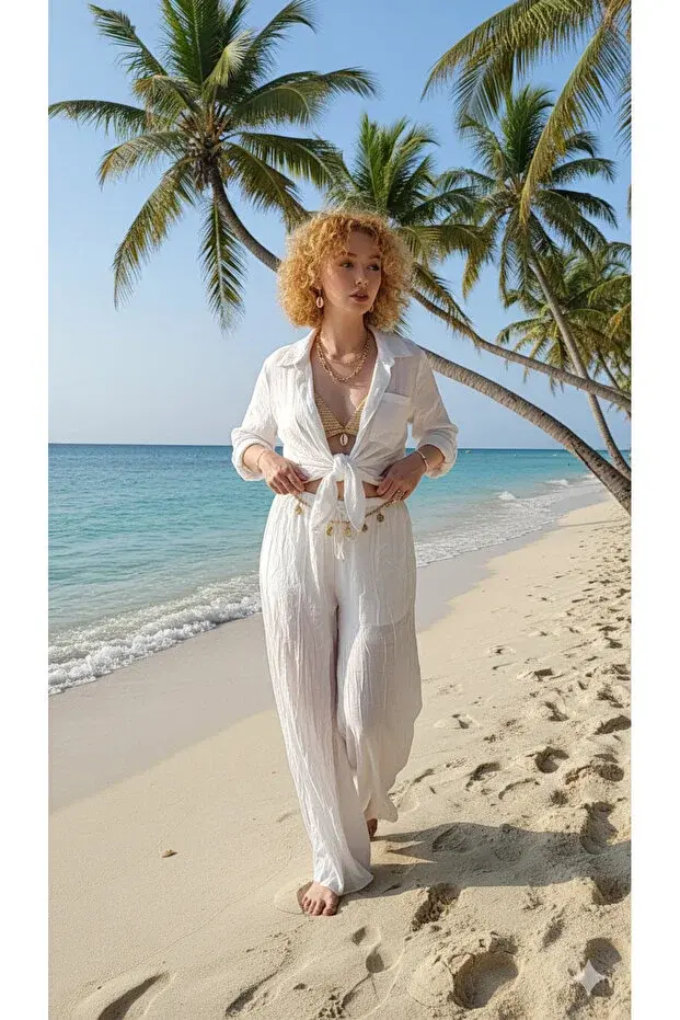 Tiril Tiril Rahat Pantolon