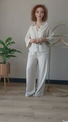 Dantel Şeritli Alt Üst Takım