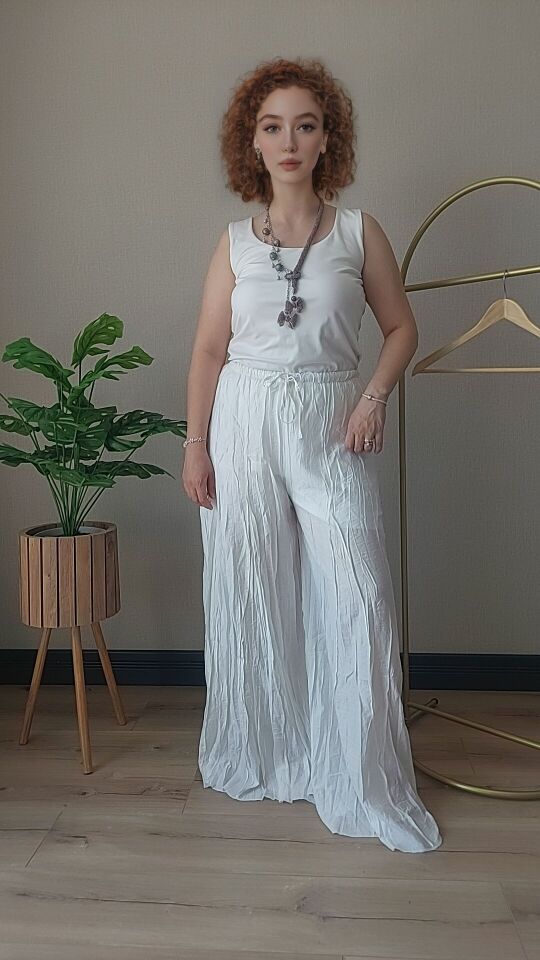 Tiril Tiril Rahat Pantolon Large
