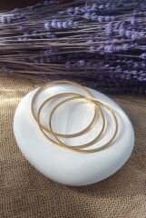 Çoklu Çelik Ajda Bilezik