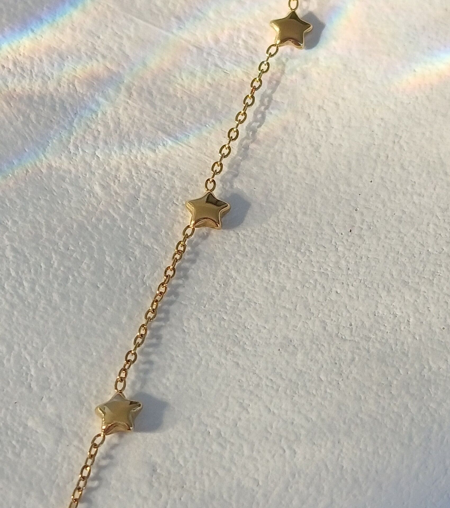 Yıldız Çelik Bileklik