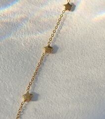 Yıldız Çelik Bileklik