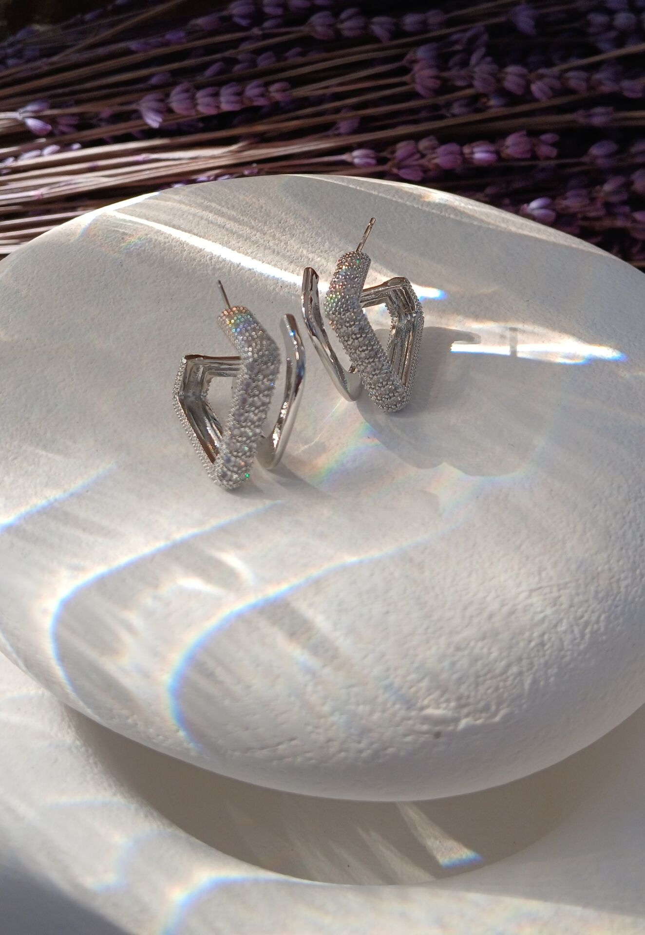 Çelik Küpe Çeşitleri 19