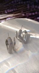 Çelik Küpe Çeşitleri 19