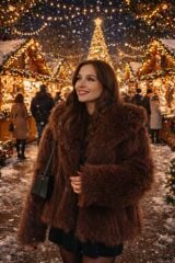 Astarlı Kalın Kürk